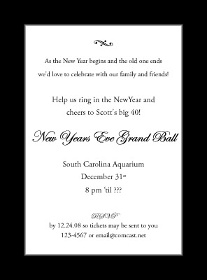 grand ball | front